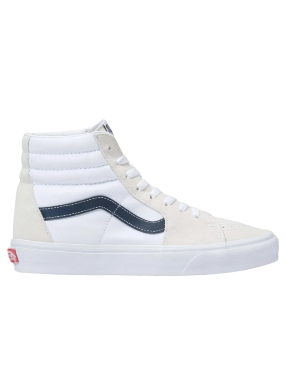 Vans Sk8-Hi Classic Sport Dress Blues True White NWT W7.5/M6 VN0A32QG9YG OG Box